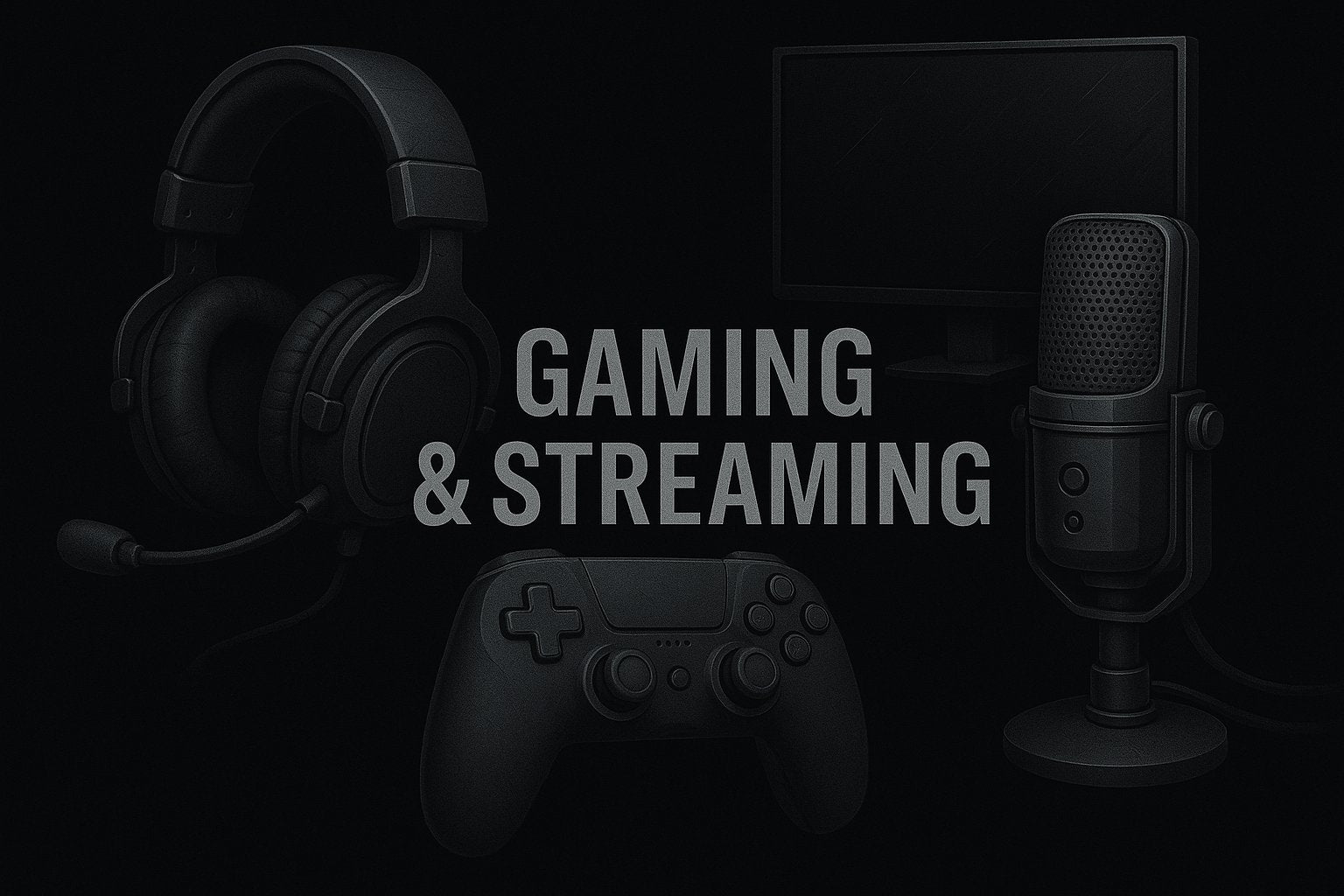 GAMING & STREAMING