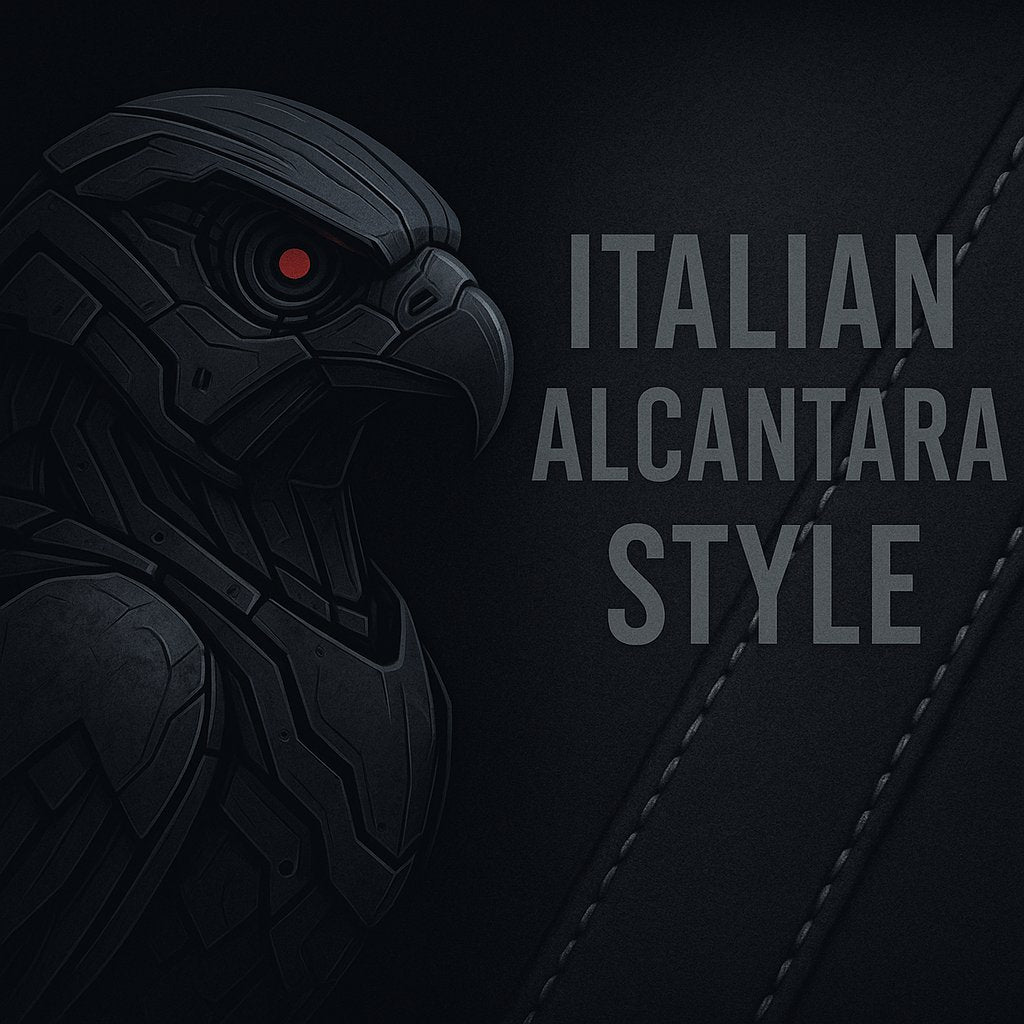 ITALIAN ALCANTARA STYLE