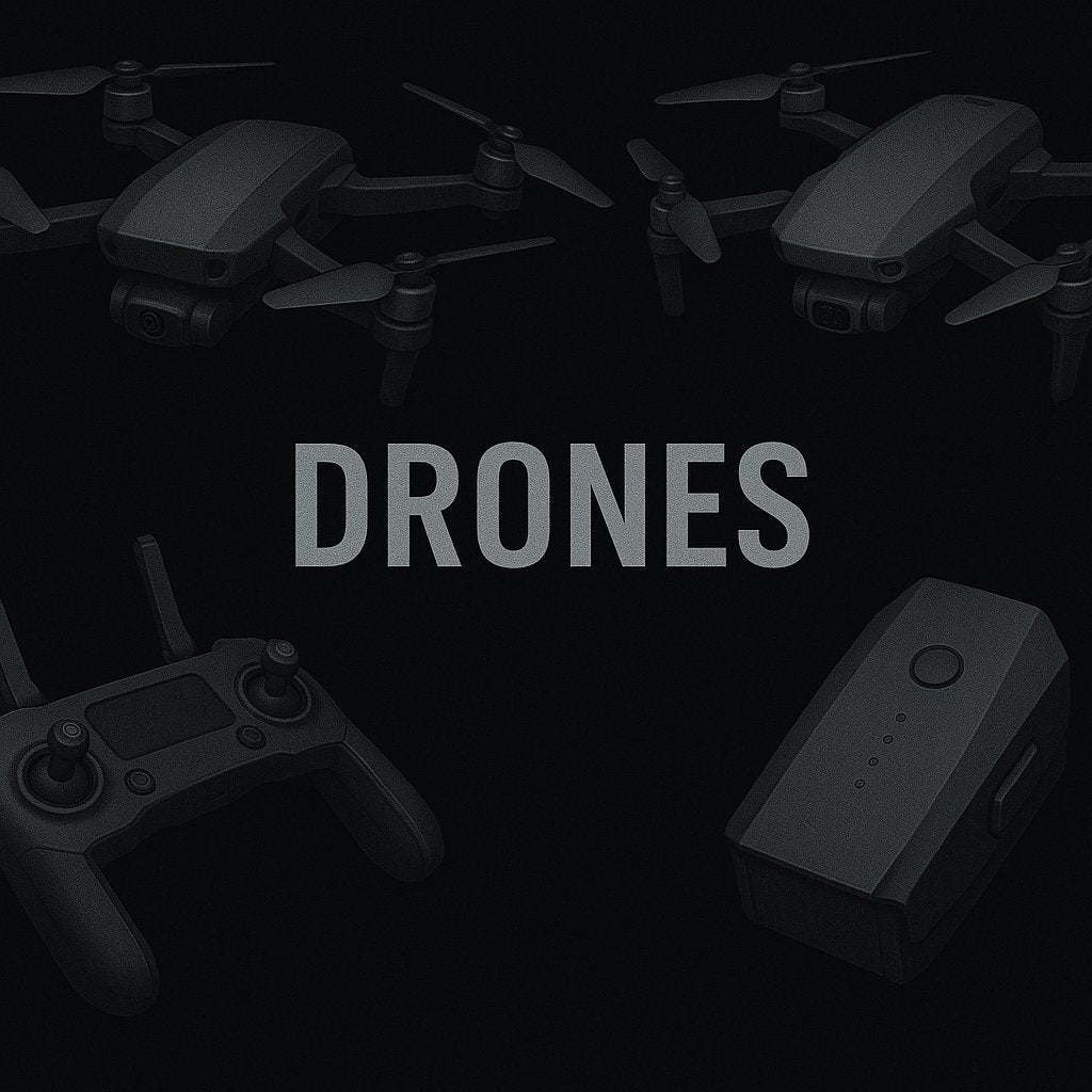 DRONES