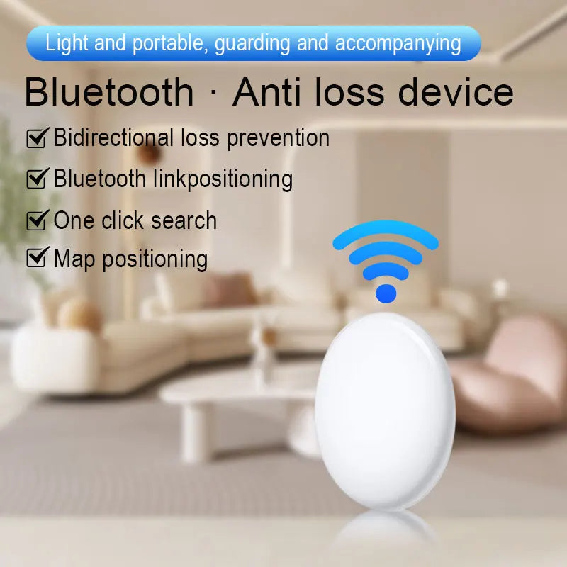Xiaomi Mini Smart Finder Portable Locator Bluetooth 4.0 Tag Tracker Children Wallet Locator Device Locator anti Loss Location