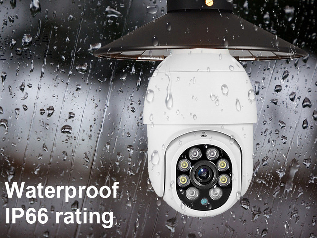 High-Definition Security Surveillance Camera Wireless WIFI Connection Smart Home