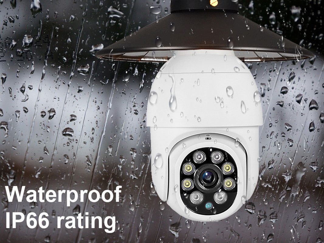 High-Definition Security Surveillance Camera Wireless WIFI Connection Smart Home