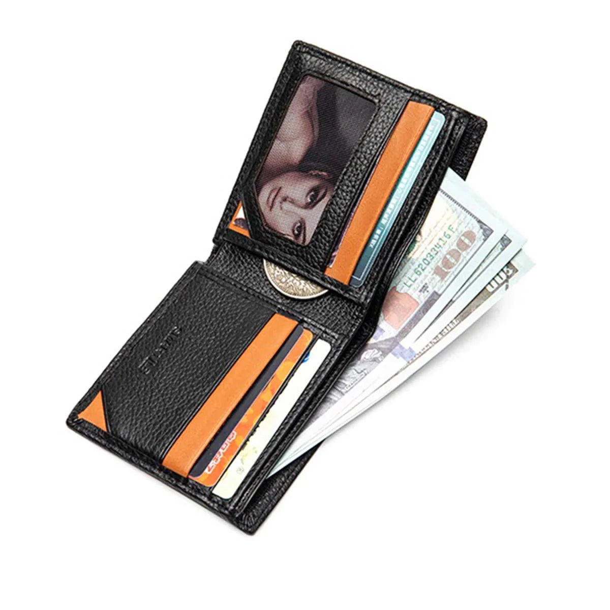 Smart Wallet Bluetooth Tracker