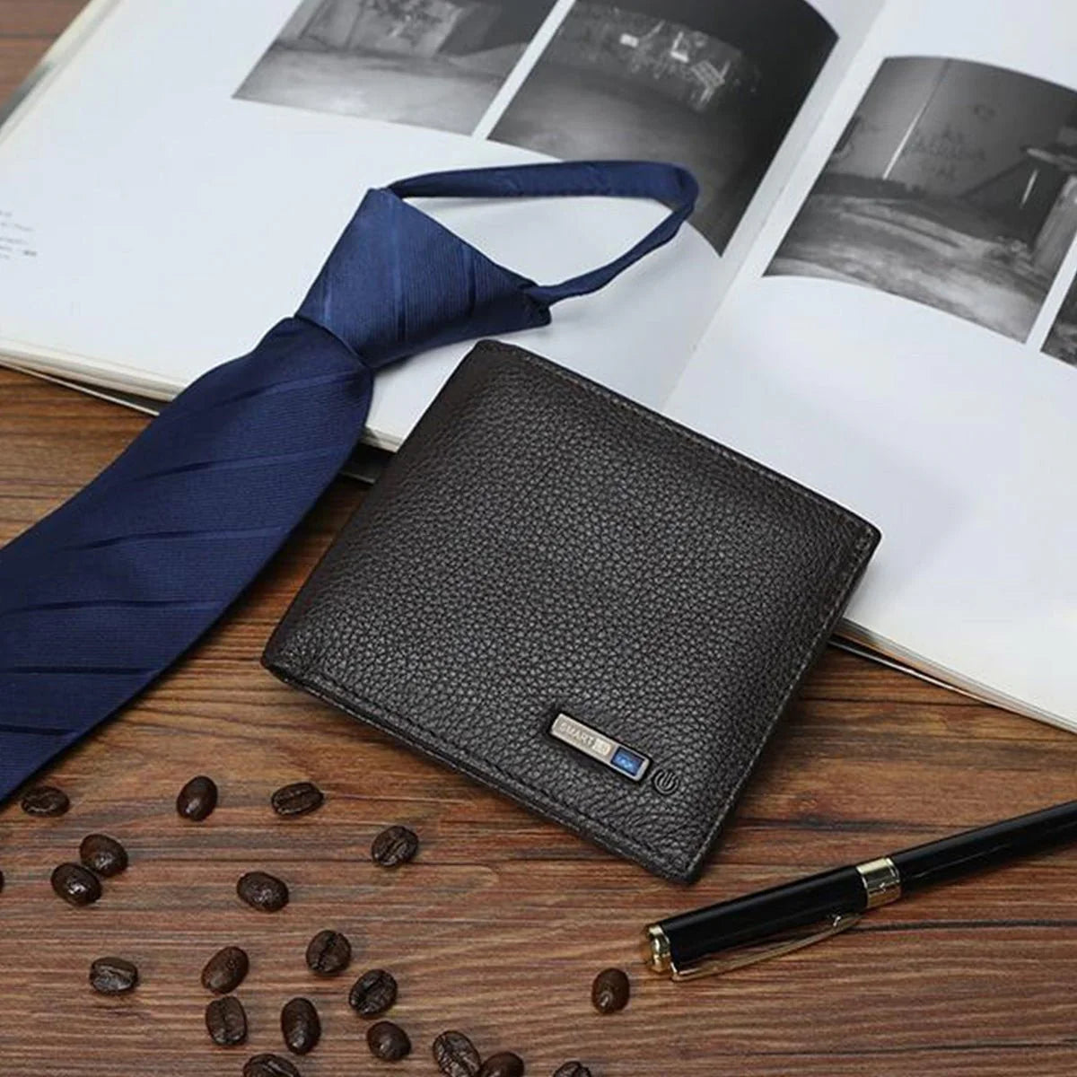Smart Wallet Bluetooth Tracker