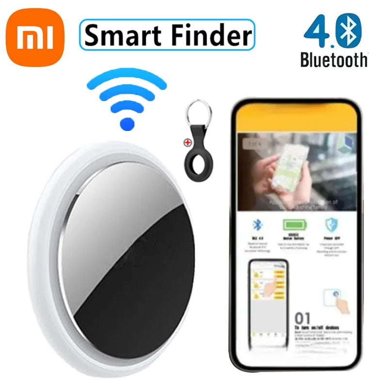 Xiaomi Mini Smart Finder Portable Locator Bluetooth 4.0 Tag Tracker Children Wallet Locator Device Locator anti Loss Location