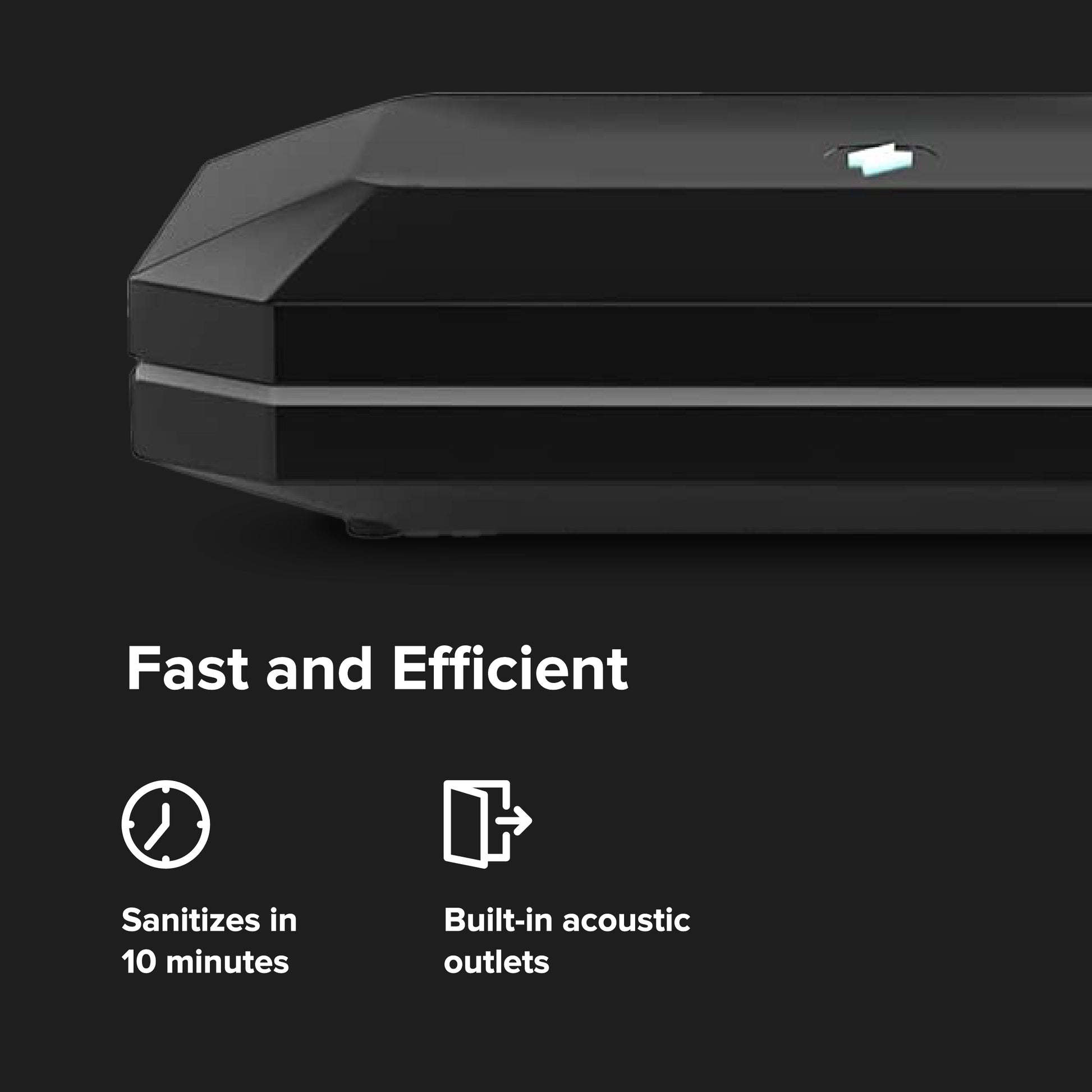 Phonesoap Basic: UV Sanitizing Box