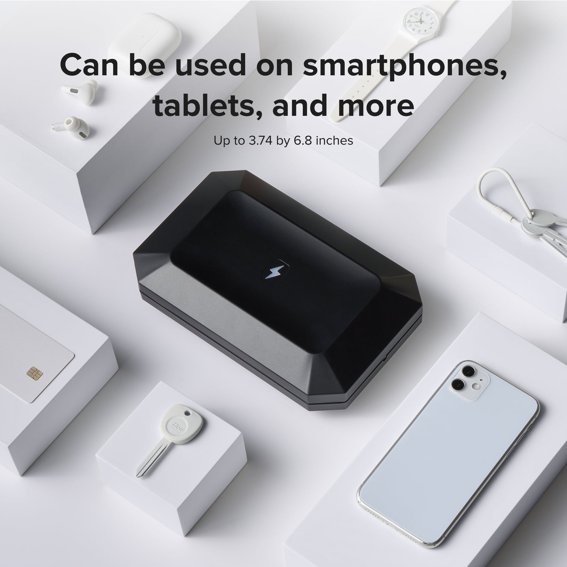 Phonesoap Basic: UV Sanitizing Box