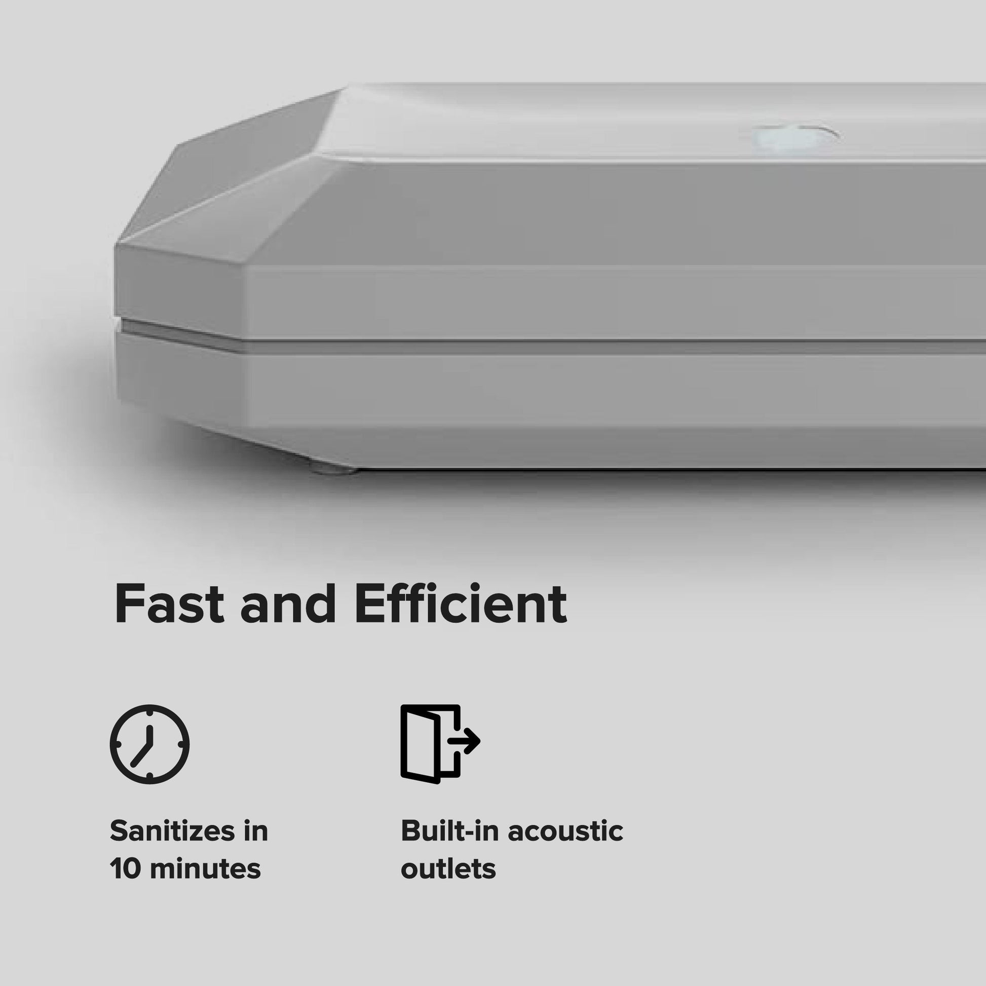 Phonesoap Basic: UV Sanitizing Box