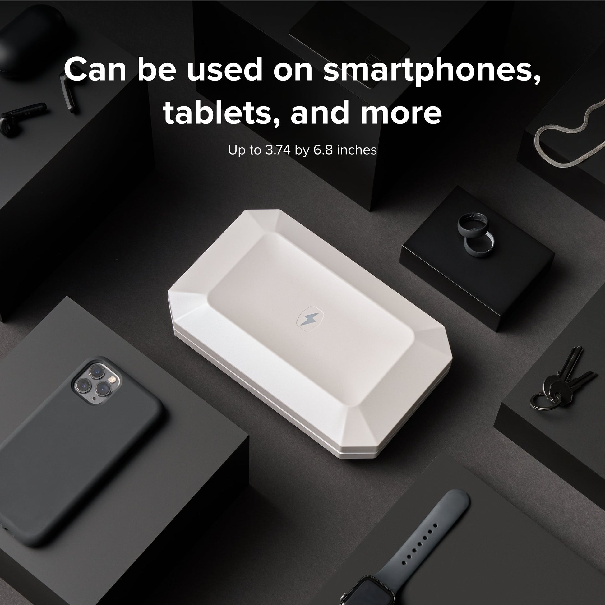 Phonesoap Basic: UV Sanitizing Box