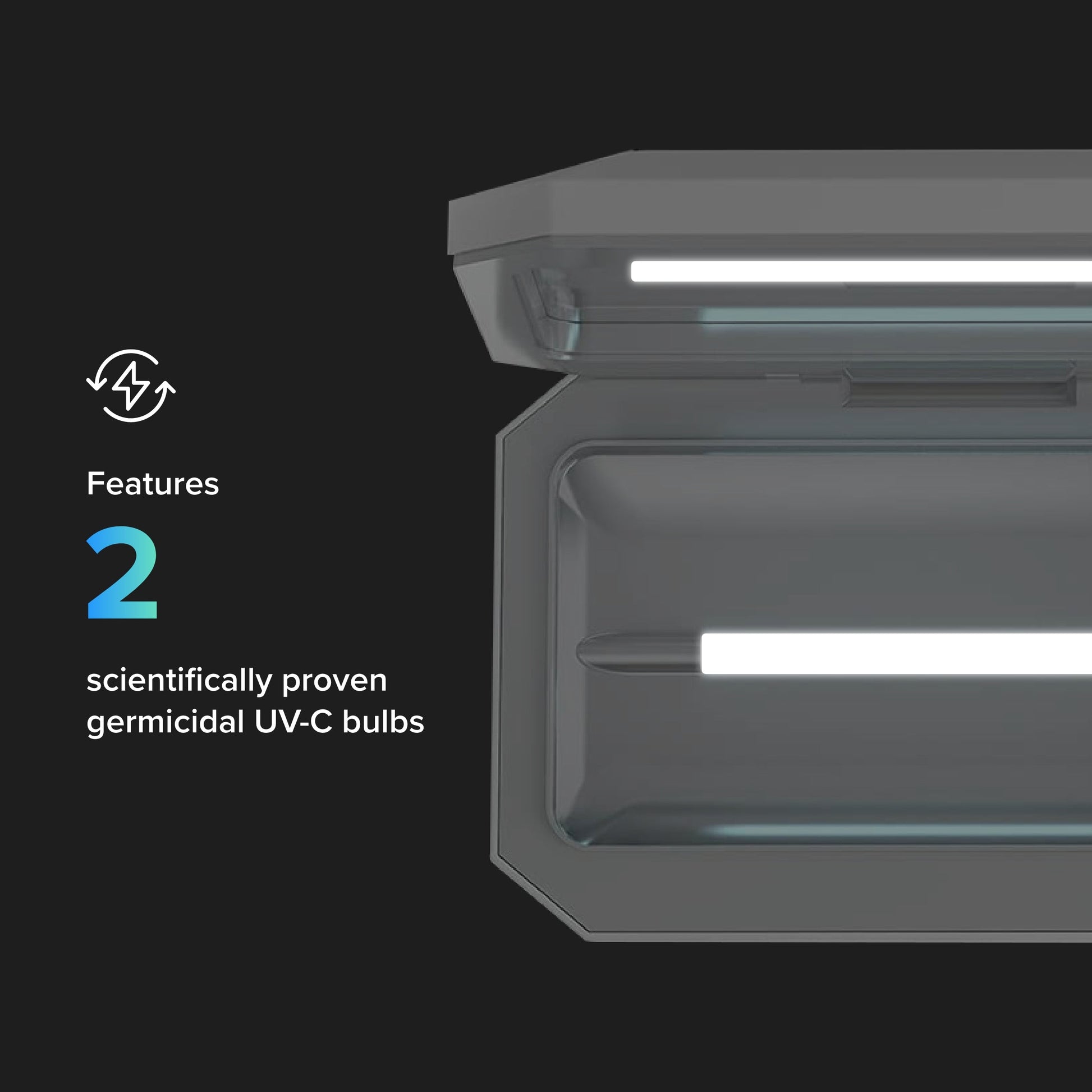 Phonesoap Basic: UV Sanitizing Box