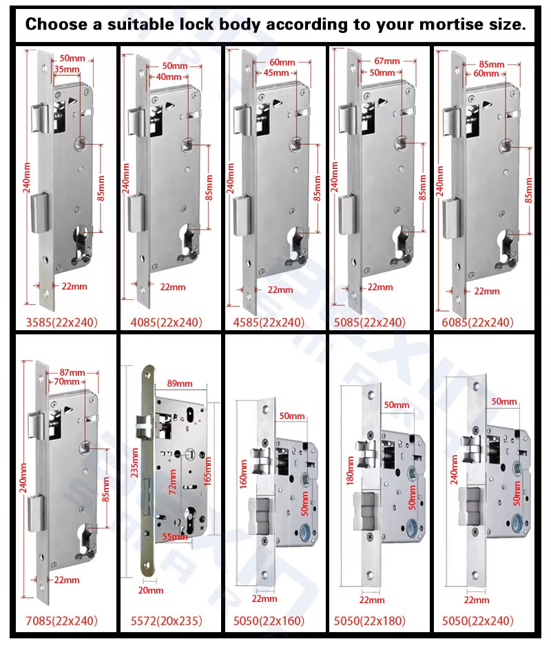 Wholesale New Product Promotion Price Tuya Wifi Home Biometric Bingerprint / Password / Key / Electronic Smart Door Lock